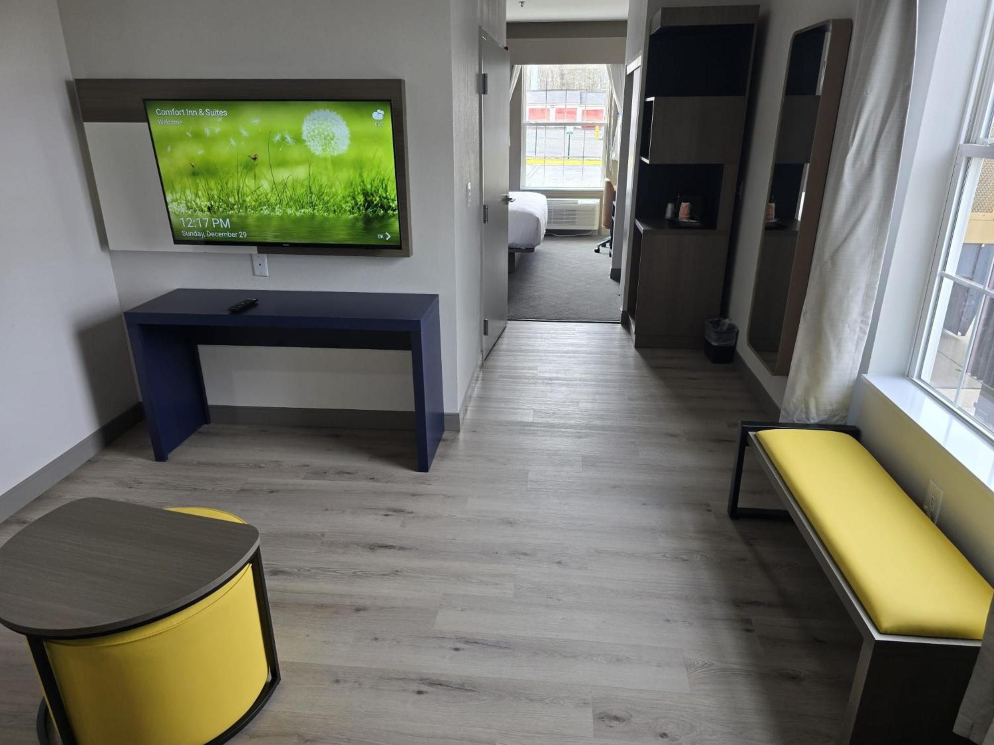 Comfort Inn & Suites Prince George - Fort Gregg Kültér fotó