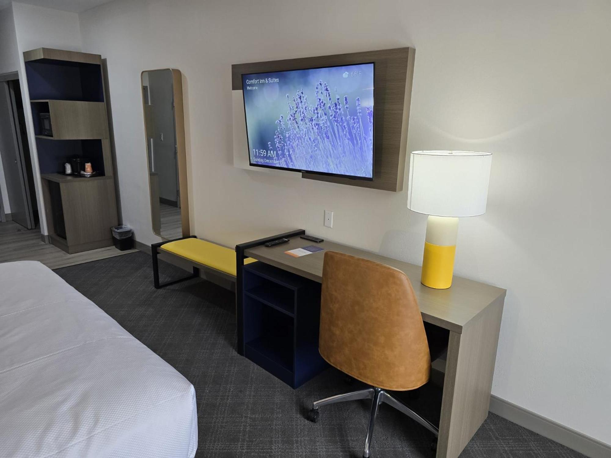 Comfort Inn & Suites Prince George - Fort Gregg Kültér fotó